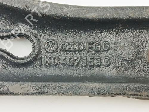 Right front suspension arm SEAT LEON (1P1) 1.9 TDI | BP27242509M13 