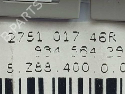Climate control RENAULT TRAFIC III Bus (JG_)  | BP17704682I5 
