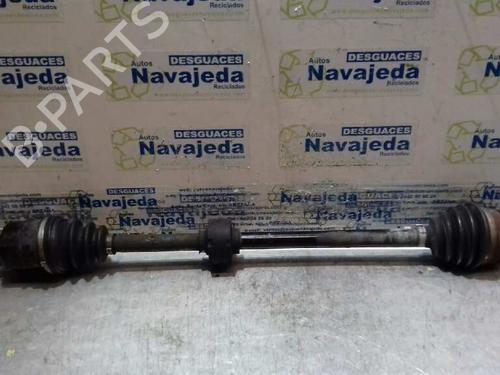 Used Right front driveshaft Right front driveshaft TOYOTA COROLLA (_E12_) 1.4 VVT-i (ZZE120_, ZZE120R) (97 hp) 436564 436564