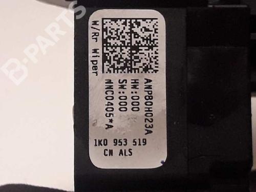 Steering column stalk VW GOLF V (1K1) 1.9 TDI | BP9259614I23 