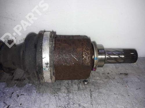 Left front driveshaft RENAULT SCÉNIC II (JM0/1_)  | BP3438036M38 