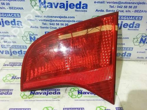 Used Rear center light AUDI A4 B7 Avant (8ED) 2.0 TDI quattro (140 hp) 14499963
