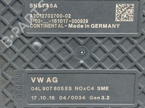 Electronic sensor SKODA SUPERB III (3V3) 2.0 TDI | BP29886243M84 