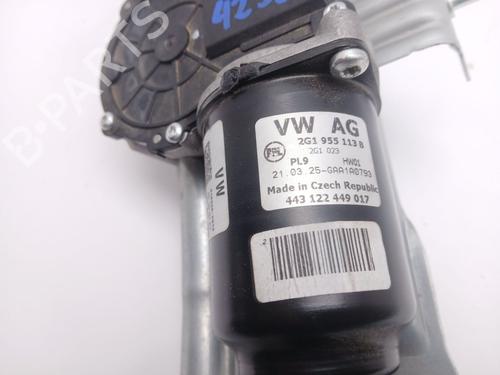 Front wiper motor VW TAIGO (CS1) 1.0 TSI | BP33000575M29 - Image 4