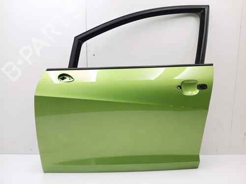 Used Left front door Left front door SEAT IBIZA IV (6J5, 6P1) 1.4 TDI (90 hp) 31665518 31665518