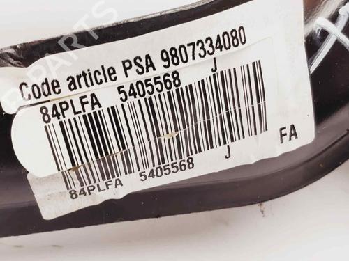 Break pedal OPEL CROSSLAND X / CROSSLAND (P17, P2QO) 1.2 (75) | BP15121782I19 