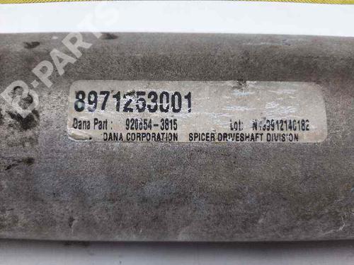 Driveshaft OPEL FRONTERA B (U99) 2.2 DTI (6B_66, 6B_76) | BP8415922M37 