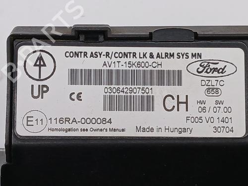 Modulo electronico FORD FIESTA VI (CB1, CCN) 1.0 EcoBoost | BP29592462M83 