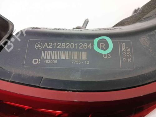 Right taillight MERCEDES-BENZ E-CLASS (W212) E 350 CDI (212.025) | BP39688920C35 - Image 4