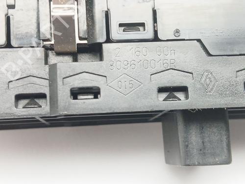 Other RENAULT MEGANE III Hatchback (BZ0/1_, B3_) 1.2 TCe (BZ2B, BZ11) | BP29505689O1 