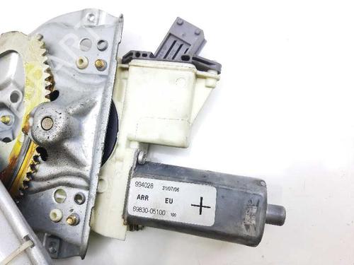 Rear right window mechanism TOYOTA AVENSIS (_T25_) 2.0 VVT-i (AZT250_, AZT250R) | BP20680271C25 