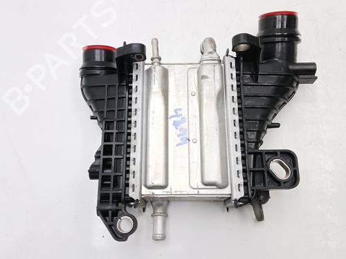 Intercooler Intercooler RENAULT KADJAR (HA_, HL_) 1.5 BLUE dCi 115 (HLA6) (116 hp) 33757871 33757871
