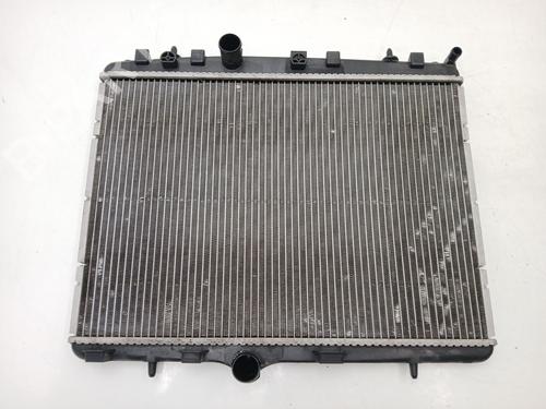 Used Water radiator Water radiator CITROËN C-ELYSEE (DD_) 1.2 VTi 82 (82 hp) 34543906 34543906