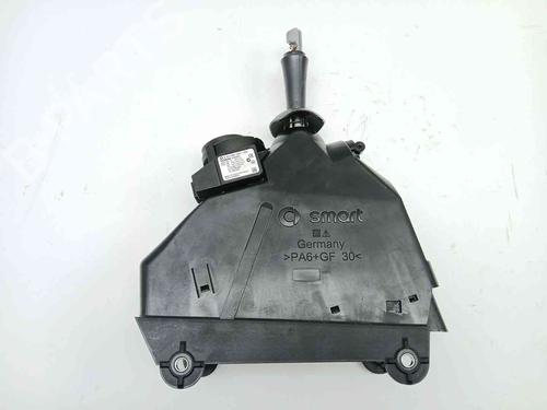Gear lever SMART FORTWO Coupe (451) 1.0 (451.331, 451.380) | BP39958097M90 - Image 4