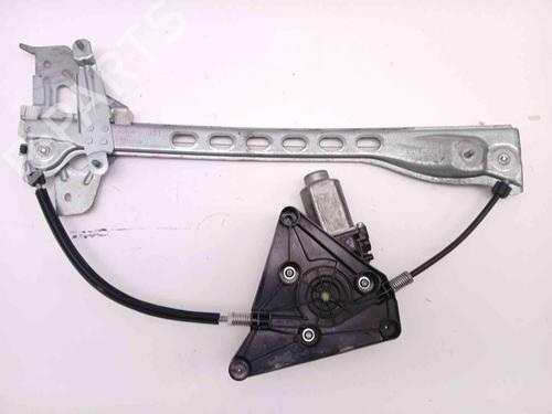 Used Front right window mechanism Front right window mechanism TOYOTA AYGO (_B4_) 1.0 (KGB40) (69 hp) 39808653 39808653