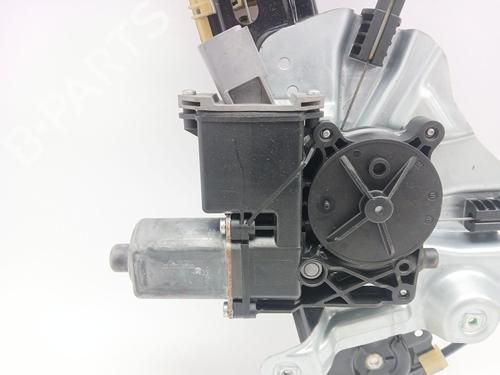 Front left window mechanism OPEL ASTRA J (P10) | BP31929010C22