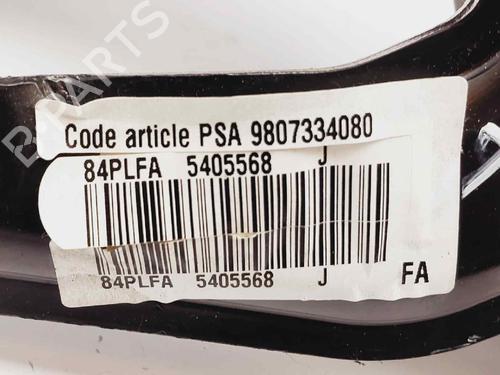 Break pedal OPEL CROSSLAND X / CROSSLAND (P17, P2QO) 1.2 (75) | BP15121782I19 