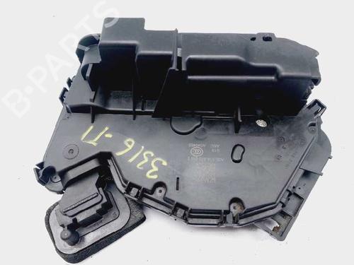 Used Rear left lock Rear left lock VW GOLF VII (5G1, BQ1, BE1, BE2) [2012-2021] 20684542 20684542