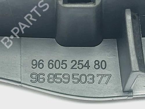 Rear left interior door handle CITROËN C4 II (NC_) 1.6 VTi 120 (NC5FS0, NC5FS9) | BP20685491I15 