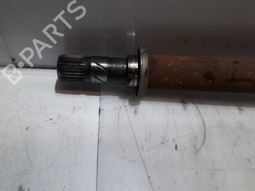 Right front driveshaft DACIA SANDERO 1.5 dCi | BP1406310M39 - Image 2