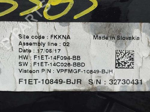 Instrument cluster FORD FOCUS III Turnier  | BP18682325C47 