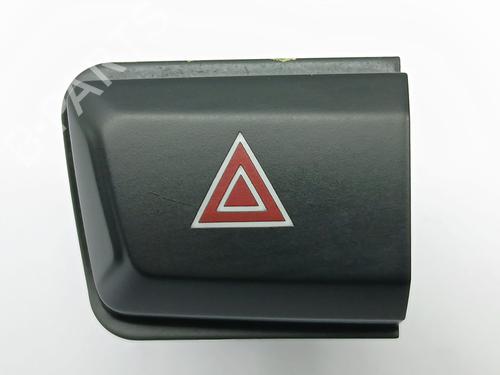Used Warning switch PEUGEOT 2008 I (CU_) 1.6 BlueHDi 100 (100 hp) 22758638