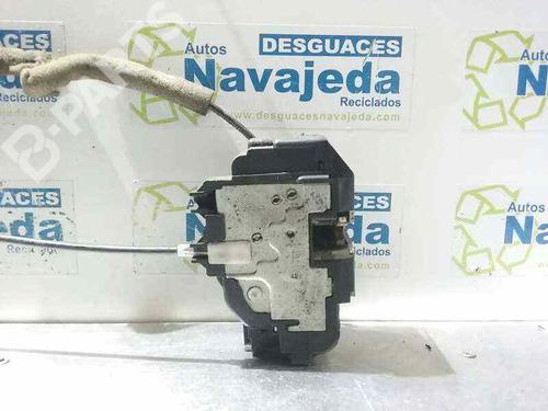 Used Front right lock NISSAN MICRA III (K12) [2002-2010]  2971320