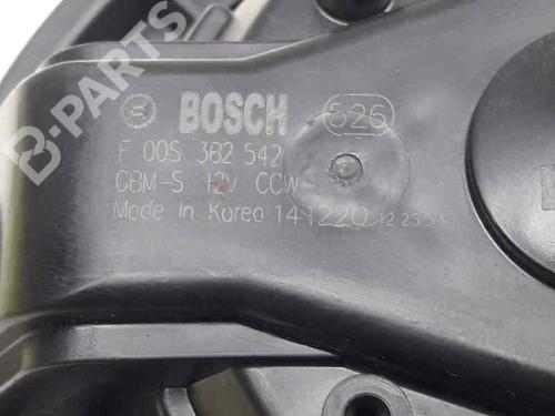 Heater blower motor HYUNDAI i20 II Coupe (GB) 1.4 CRDi | BP5975644M62 