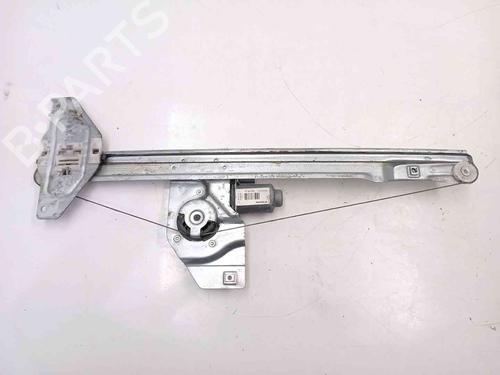 Front left window mechanism CITROËN BERLINGO Box Body/MPV (B9) 1.6 HDi 75 | BP40046524C22 - Image 2