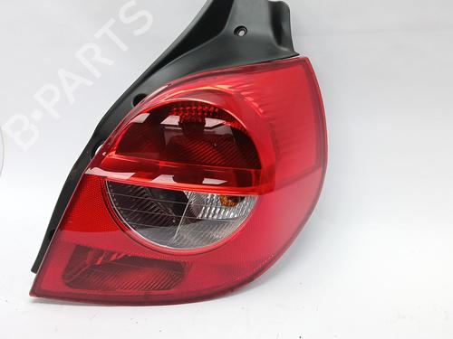 Right taillight RENAULT CLIO III (BR0/1, CR0/1) 1.4 16V | BP28153343C35 