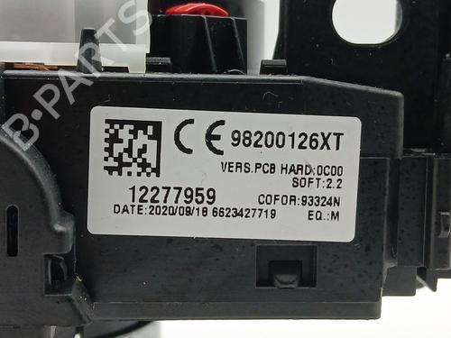 Switch CITROËN C-ELYSEE (DD_) 1.5 BlueHDi 100 | BP33757904I30  - Image 6