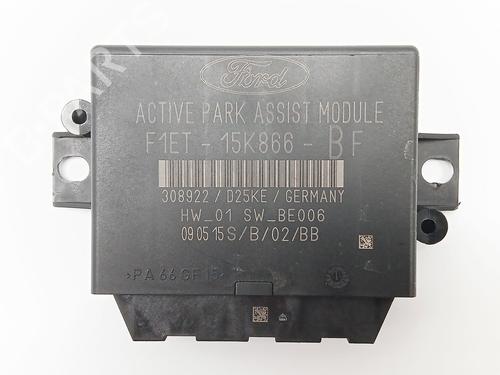 Used Electronic module Electronic module FORD GRAND C-MAX (DXA/CB7, DXA/CEU) 1.0 EcoBoost (125 hp) 26040520 26040520