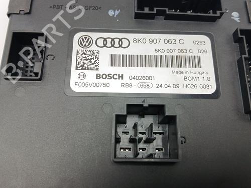 Electronic module AUDI A4 B8 Avant (8K5) 1.8 TFSI quattro | BP25869782M83 
