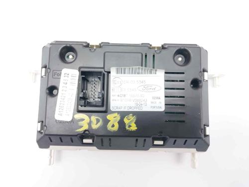 Display FORD FIESTA VI (CB1, CCN)  | BP13462721C48 