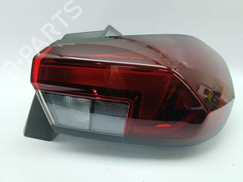 Used Right taillight OPEL CORSA F (P2JO) [2019-2025]  29023292