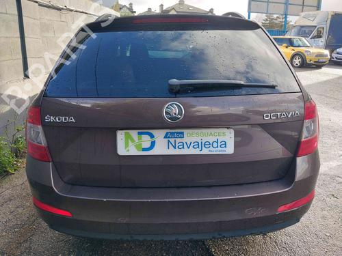 Engine SKODA OCTAVIA III Combi (5E5, 5E6) 1.8 TSI | BP23445941M1 - Image 9