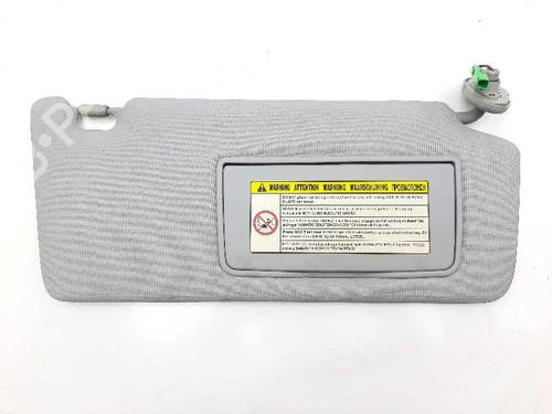 Used Right sun visor Right sun visor HONDA CIVIC VIII Hatchback (FN, FK) 2.2 CTDi (FK3) (140 hp) 20679197 20679197