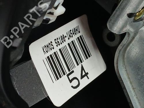 Steering wheel KIA RIO III (UB) 1.25 CVVT | BP30362561C49  - Image 11