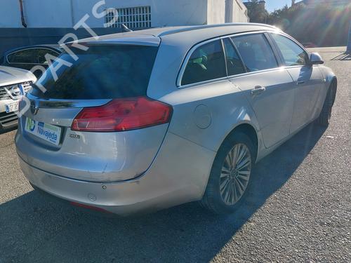 Injection pump OPEL INSIGNIA A Sports Tourer (G09) 2.0 CDTI (35) | BP30155614M78