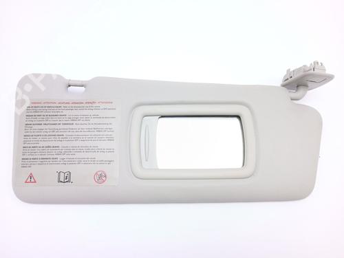 Used Right sun visor RENAULT MEGANE III Hatchback (BZ0/1_, B3_) 1.2 TCe (BZ2B, BZ11) (116 hp) 29505691