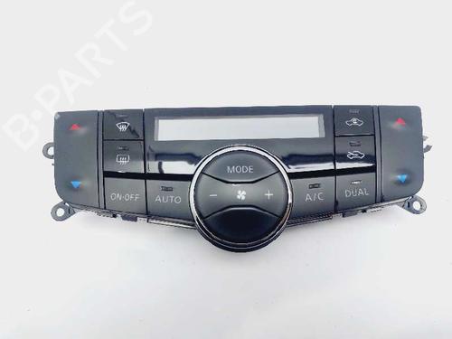 Used Climate control Climate control NISSAN PULSAR Hatchback (C13) [2014-2026] 16493470 16493470