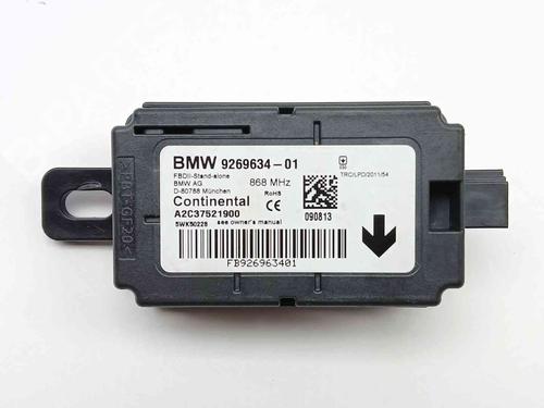 Electronic module BMW 1 (F20) 116 d | BP36755165M83 - Image 2