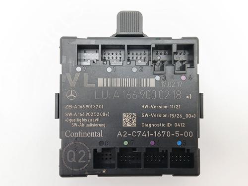 electronic-module-mercedes-benz-a-class-w176-2012-2013-2014-2015-2016-2017-2018-30909417 main image