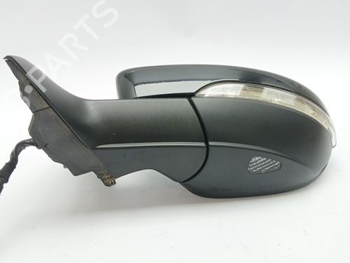 Left mirror VW PASSAT CC B6 (357) 2.0 TDI | BP29402291C26 