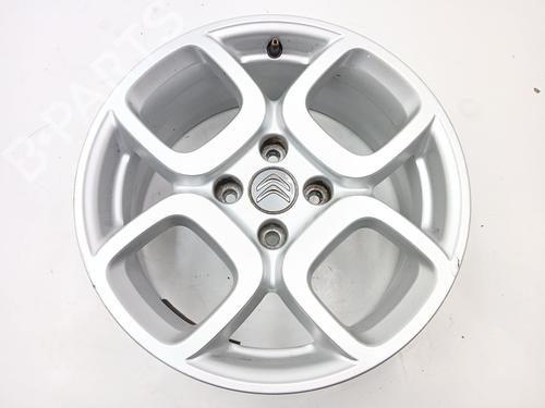 Used Rim CITROËN C4 CACTUS 1.2 THP 110 (110 hp) 25936729