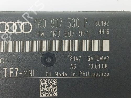 Electronic module AUDI A3 Sportback (8PA) 2.0 TDI 16V | BP29478510M83 