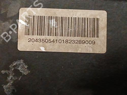 Rear differential MERCEDES-BENZ C-CLASS (W204) C 220 CDI (204.008) | BP33235638M24 - Image 8