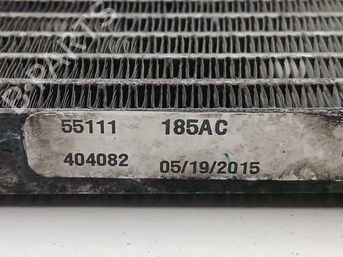 AC radiator FIAT FREEMONT (345_) 2.0 JTD | BP29509639M32 