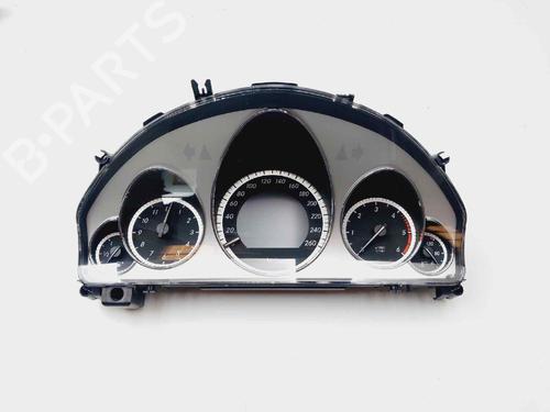 Used Instrument cluster MERCEDES-BENZ E-CLASS Coupe (C207) E 350 CDI (207.322) (231 hp) 16772379