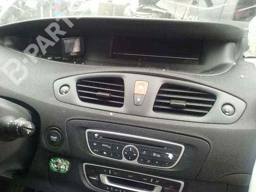Electronic module RENAULT SCÉNIC III (JZ0/1_) 1.6 16V (JZ0U, JZ1B) | BP436148M83 